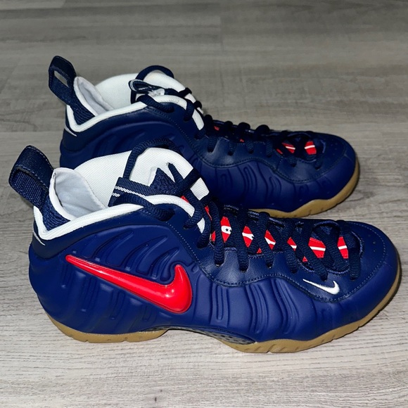 Nike Air Foamposite Pro “USA” - Picture 3 of 6